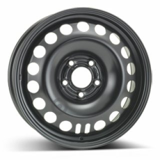 Stahlrad (schwarz) | 6,5x16 ET39