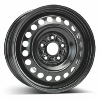 Stahlrad (schwarz) | 6,5x16 ET50