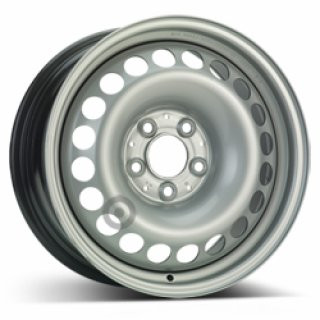 Stahlrad (silber) | 7,5x16 ET42