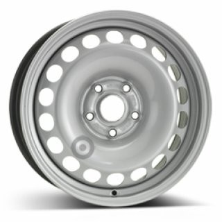 Stahlrad (silber) | 6,5x16 ET33
