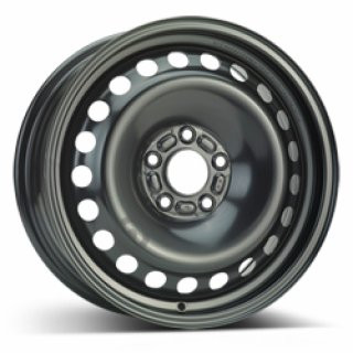 Stahlrad (schwarz) | 6,5x16 ET52,50