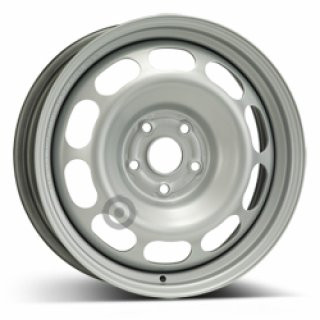 Stahlrad (silber) | 6,5x17 ET39