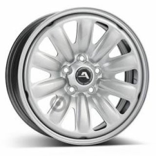 Hybrid Stahlrad (silber) | 6,5x16 ET41