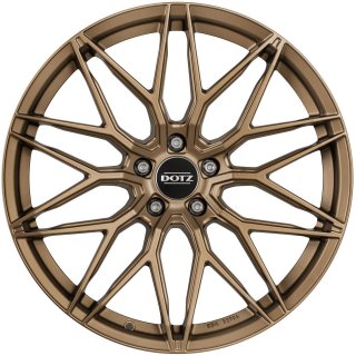 Suzuka bronze | 8,5x19 ET45