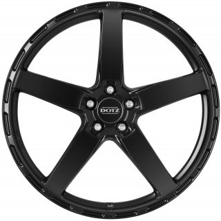MarinaBay black | 8,5x18 ET35