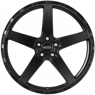 MarinaBay black | 8,5x19 ET25