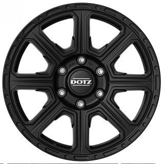Kalahari black | 8x18 ET35 LK 6/139,7